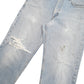 Levis 550 Relaxed Fit Jeans W32 L32 Blue