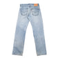 Levis 505 Regular Fit Jeans W32 L32 Blue
