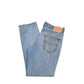 Levis 511 Slim Fit Jeans W34 L30 Blue