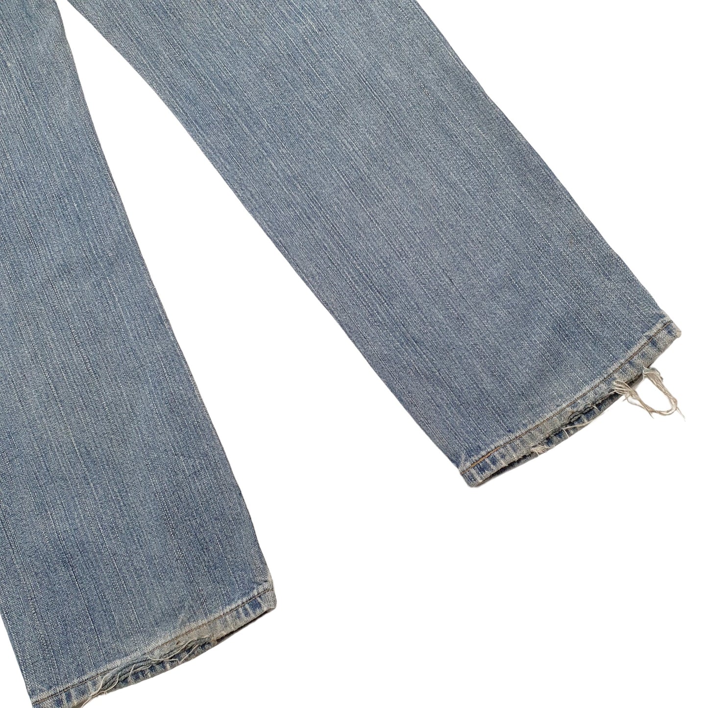 Womens Blue Levis  505 JeansW36 L30