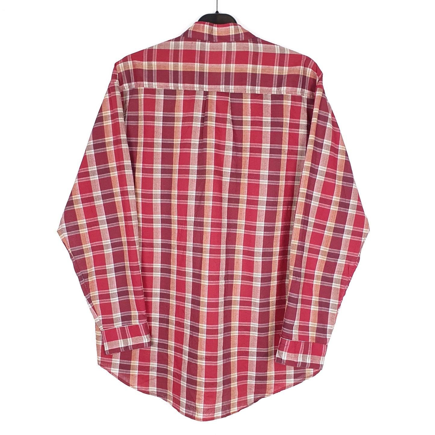 Polo Ralph Lauren Long Sleeve Regular Fit Check Shirt