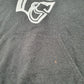 Mens Grey Champion Trojans American Football Hoodie Jumper
