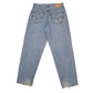 Mens Blue Levis  560 JeansW32 L30