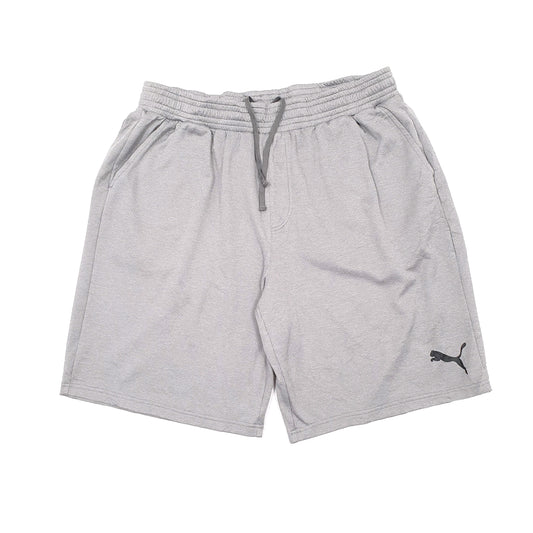 Puma Sweat Grey Sport Shorts W38 Grey