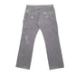 Dickies Carpenter Loose Fit Jeans W38 L32 Grey
