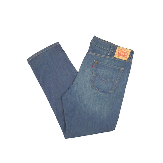 Levis 541 Tapered Fit Jeans W40 L31 Blue