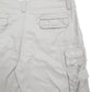 Mens Beige Arizona Jean Co  Cargo Shorts