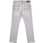 Levis Signature Slim Fit Jeans W33 L30 Grey