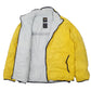 Mens Yellow Nautica Competition Sailing  Coat