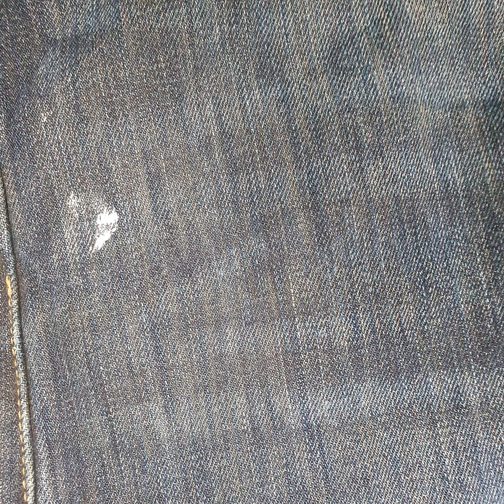 Levis 511 Slim Fit Jeans W32 L30 Blue