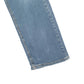 Levis 505 Regular Fit Stretch Jeans W36 L32 Blue