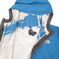 Mens Blue The North Face Venture Hyvent Rain Coat Coat
