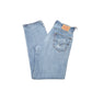 Levis 550 Relaxed Fit Jeans W33 L34 Blue