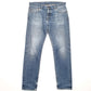 Carhartt Casual Tapered Fit Selvedge WIP Jeans W34 L33 Blue