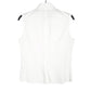 Trussardi Sleeveless Short Sleeve Regular Fit Shirt White
