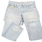 Mens Blue Levis  505 JeansW36 L32