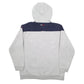 Mens Grey Tommy Hilfiger Spellout Hoodie Jumper