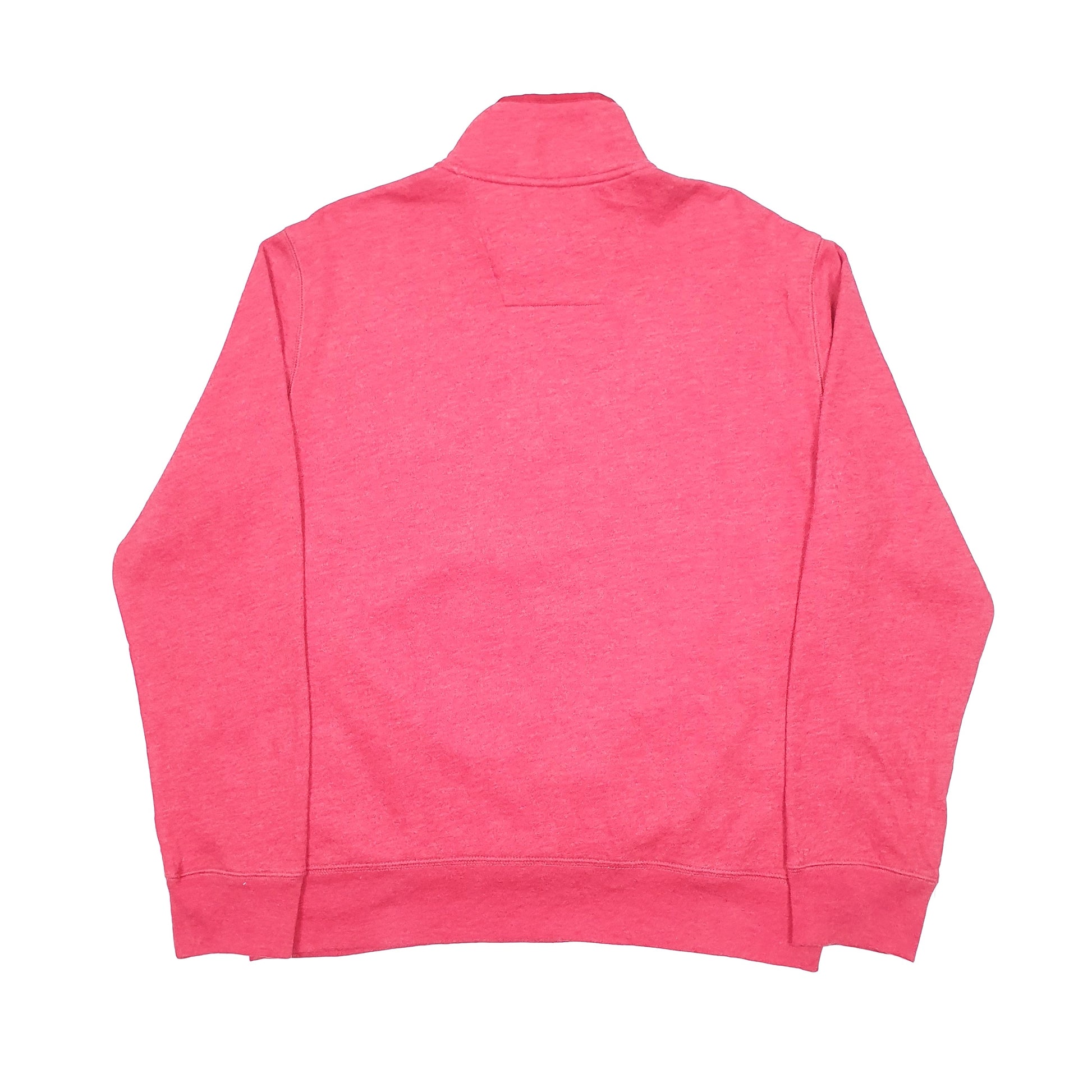 Nautica Quarter Zip M Red