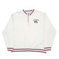 Polo Ralph Lauren Polo Jeans Spellout Quarter Zip XXL Cream