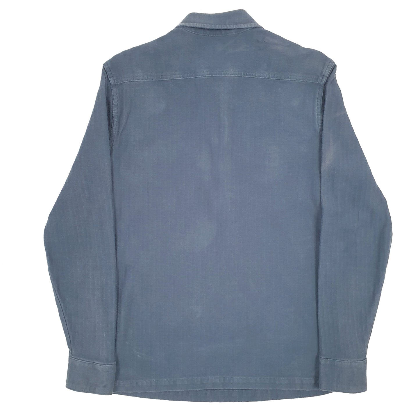 Levis Quarter Zip S Blue