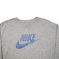 Nike Long Sleeve T Shirt Grey
