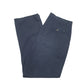 Mens Navy Polo Ralph Lauren Relaxed Chino Trousers