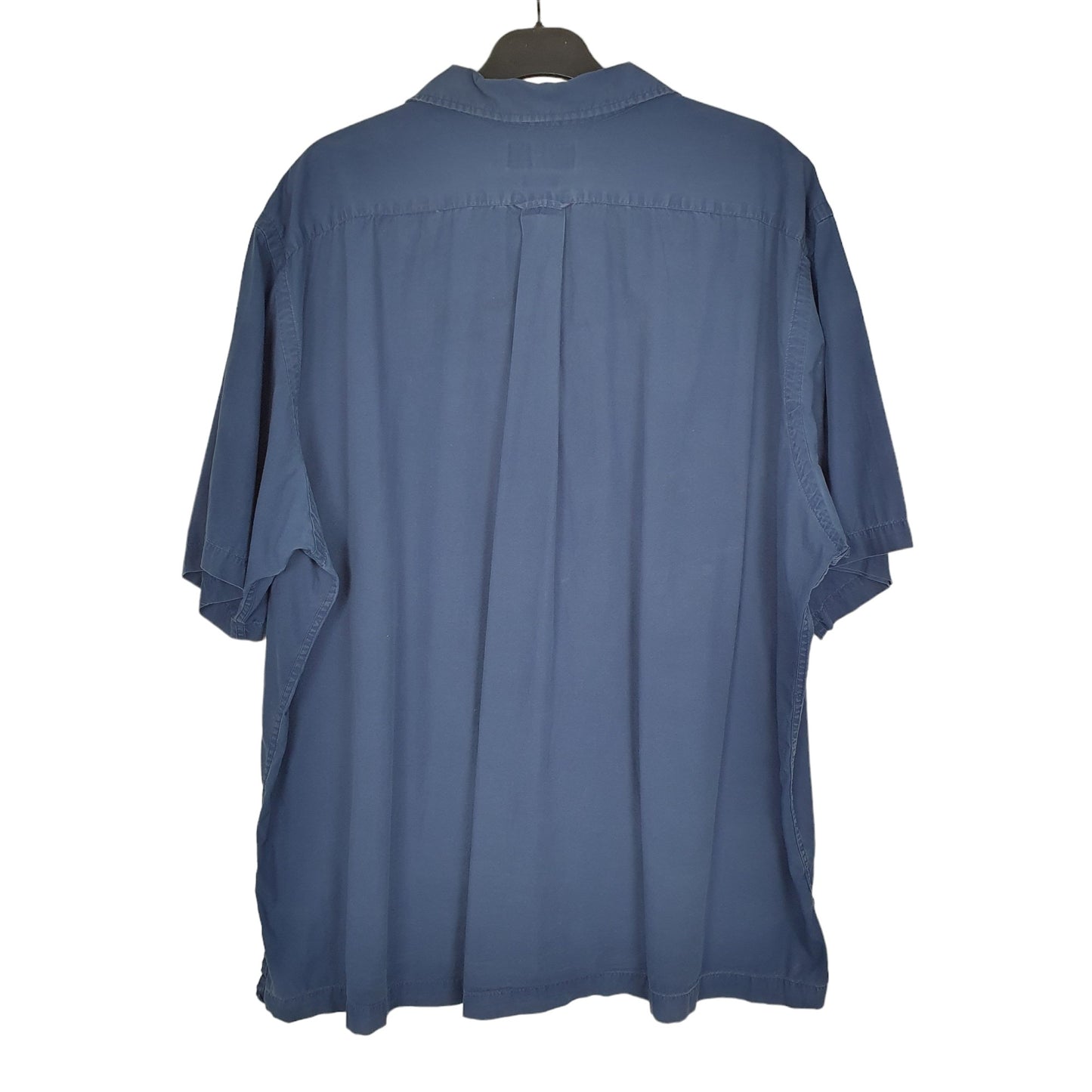 Ralph Lauren Short Sleeve Regular Fit Shirt Blue