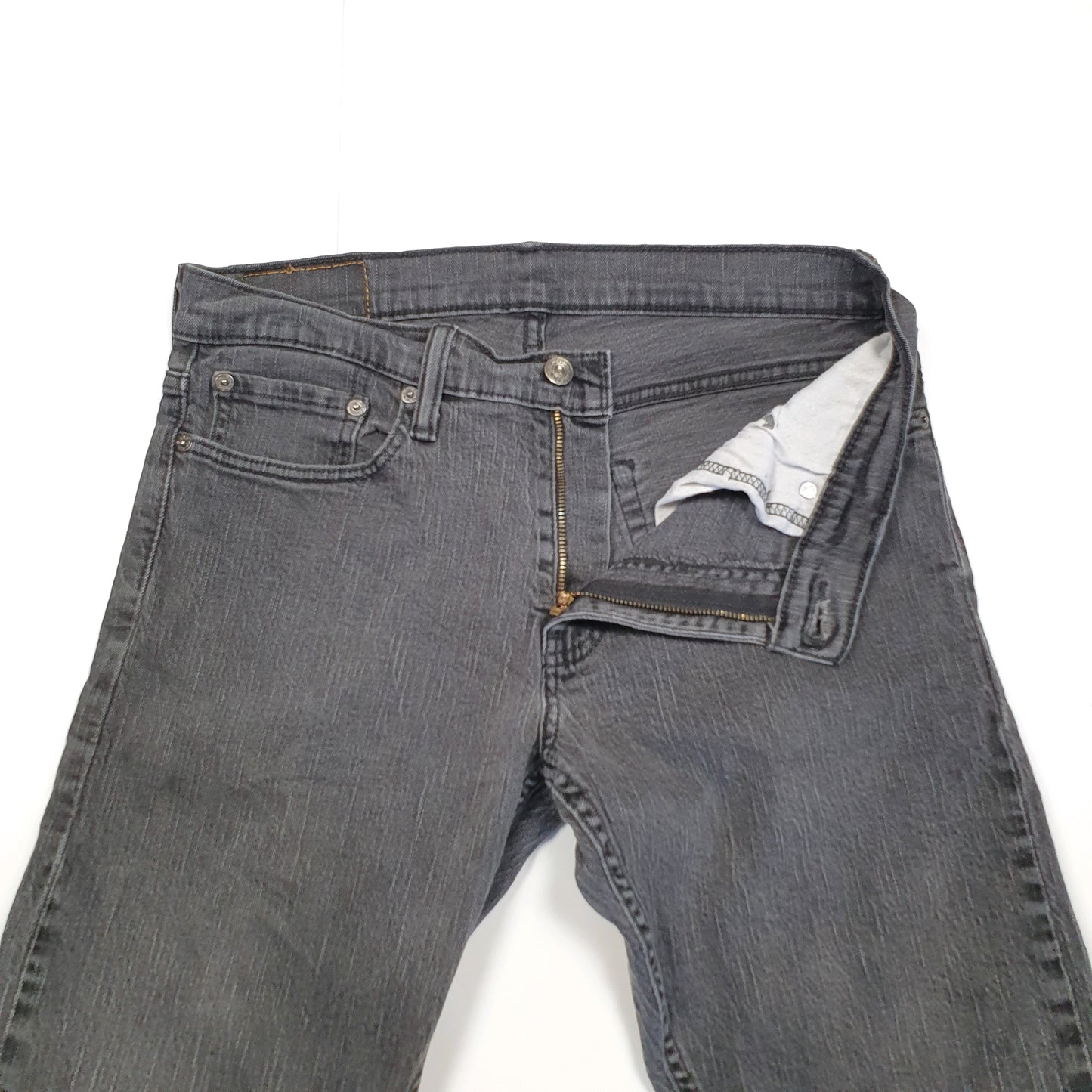 Levis 514 Straight Fit Jeans W32 L29