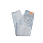 Levis 505 Regular Fit Jeans W34 L32 Blue