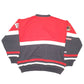 Mens Red Chase Authentics Budweiser Beer Nascar Bud Racing Crewneck Jumper
