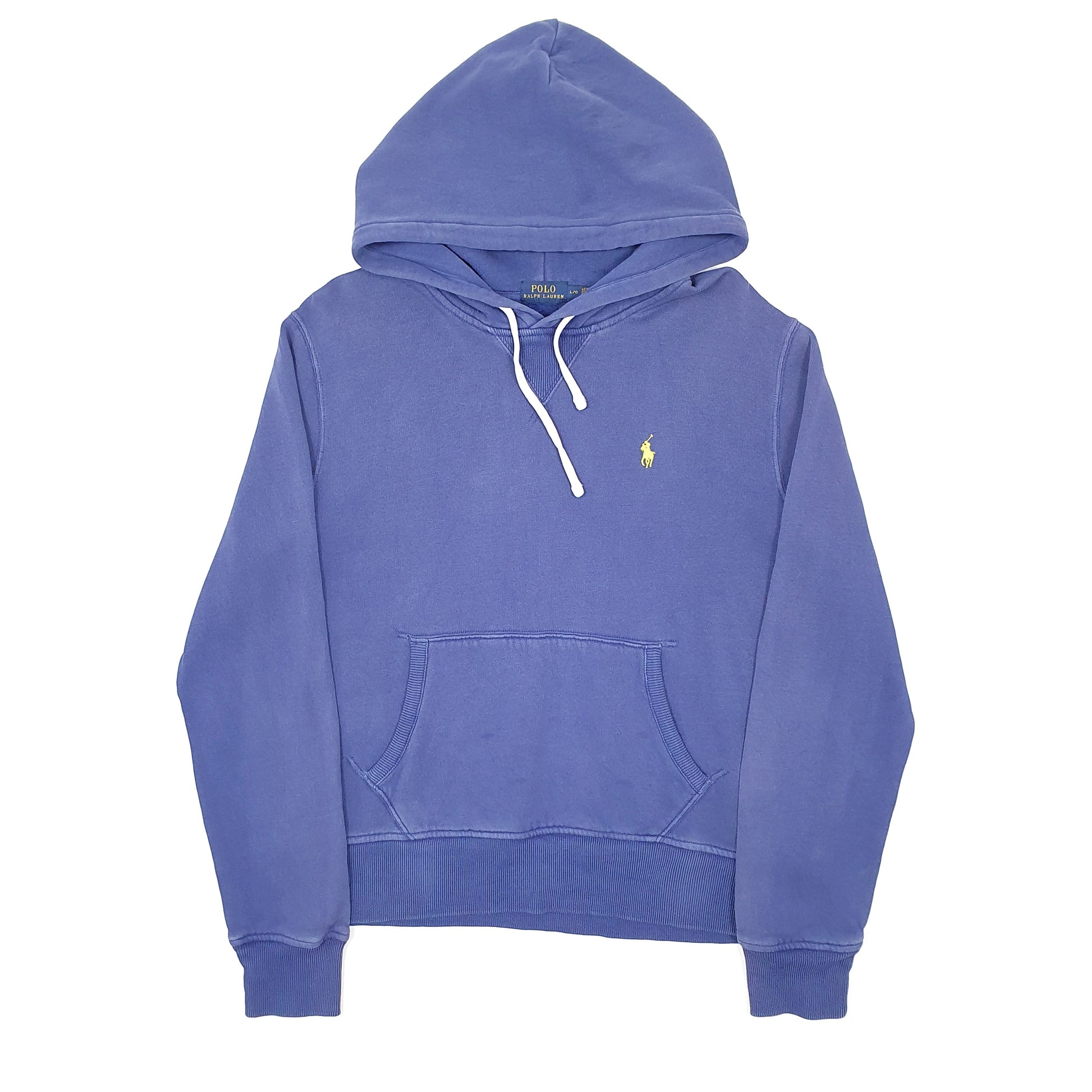 Mens Blue Polo Ralph Lauren  Hoodie Jumper