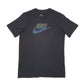 Nike Short Sleeve T Shirt Blue