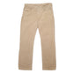 Levis 514 Straight Fit Jeans W38 L32 Beige