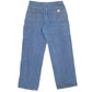 Carhartt Carpenter Loose Fit Jeans W38 L32 Blue