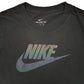 Nike Short Sleeve T Shirt Blue