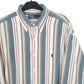 Ralph Lauren Long Sleeve Regular Fit Striped Shirt Yellow