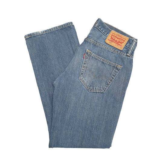 Mens Blue Levis 559 JeansW30 L31