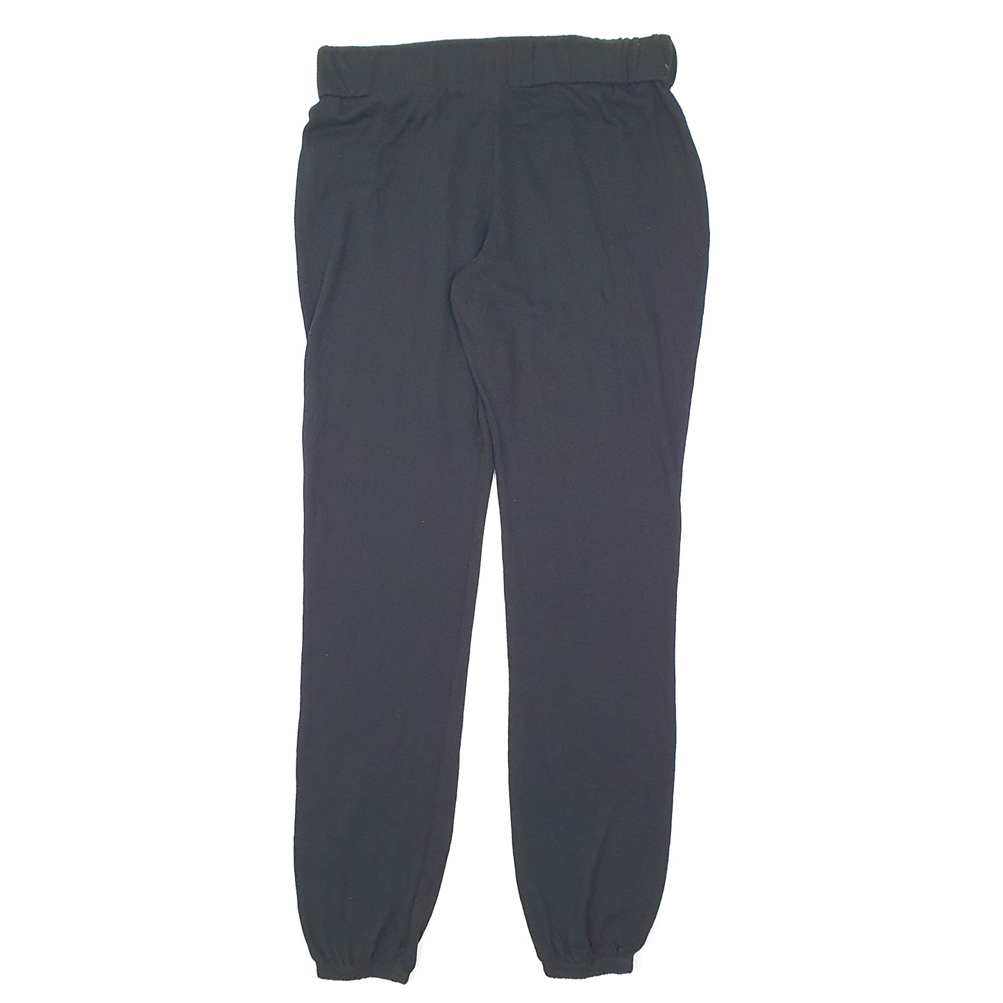 Mens Black Mossimo Sweatpants Jogger Trousers