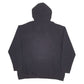 Mens Black Fila  Hoodie Jumper