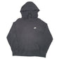  Black Nike  Hoodie Jumper