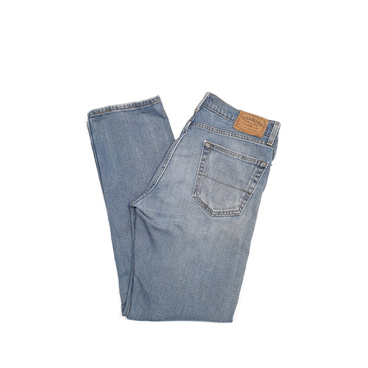 Levis Signature Regular Fit Jeans W34 L30 Blue
