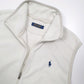Polo Ralph Lauren Golf Gilet Fleece M Cream