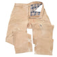 Mens Tan Carhartt Thermal Lined Winter Carpenter Trousers