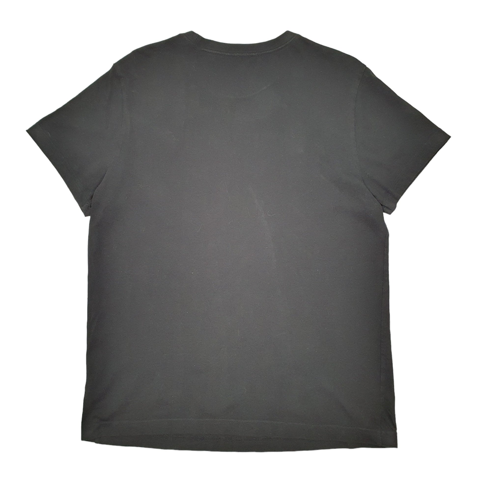 Adidas Short Sleeve T Shirt Black