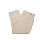 Levis 559 Relaxed Fit Jeans W46 L29 Beige