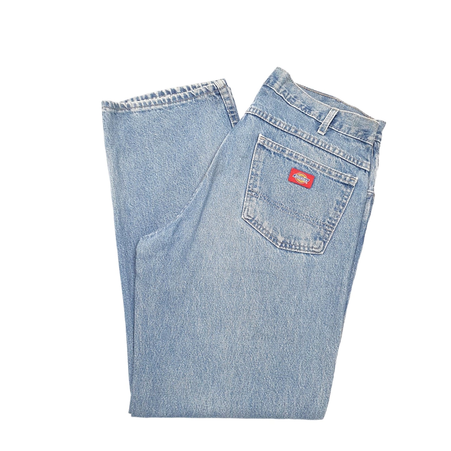 Mens Blue Dickies  Casual JeansW34 L32