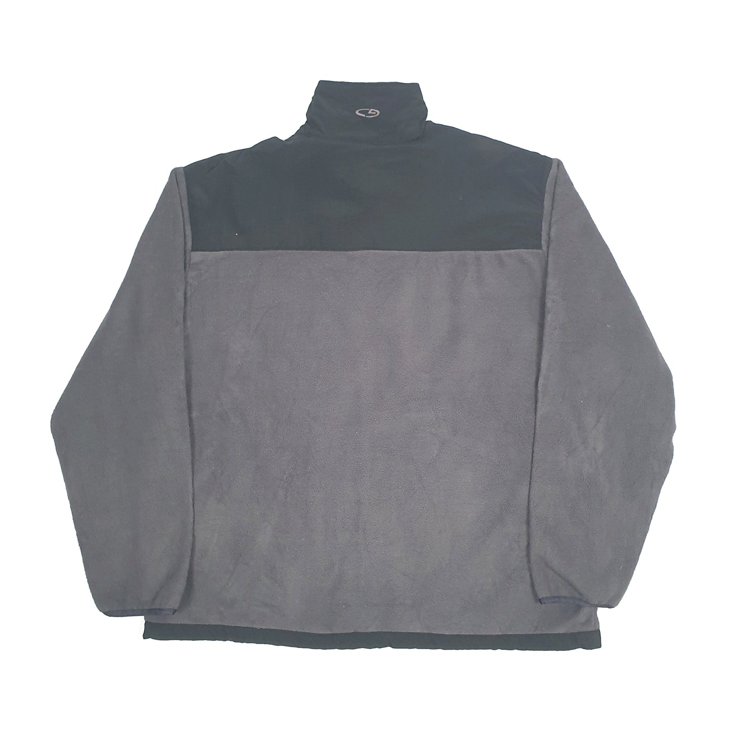 Champion Full Zip Fleece XL Grey