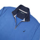 Nautica Quarter Zip L Blue