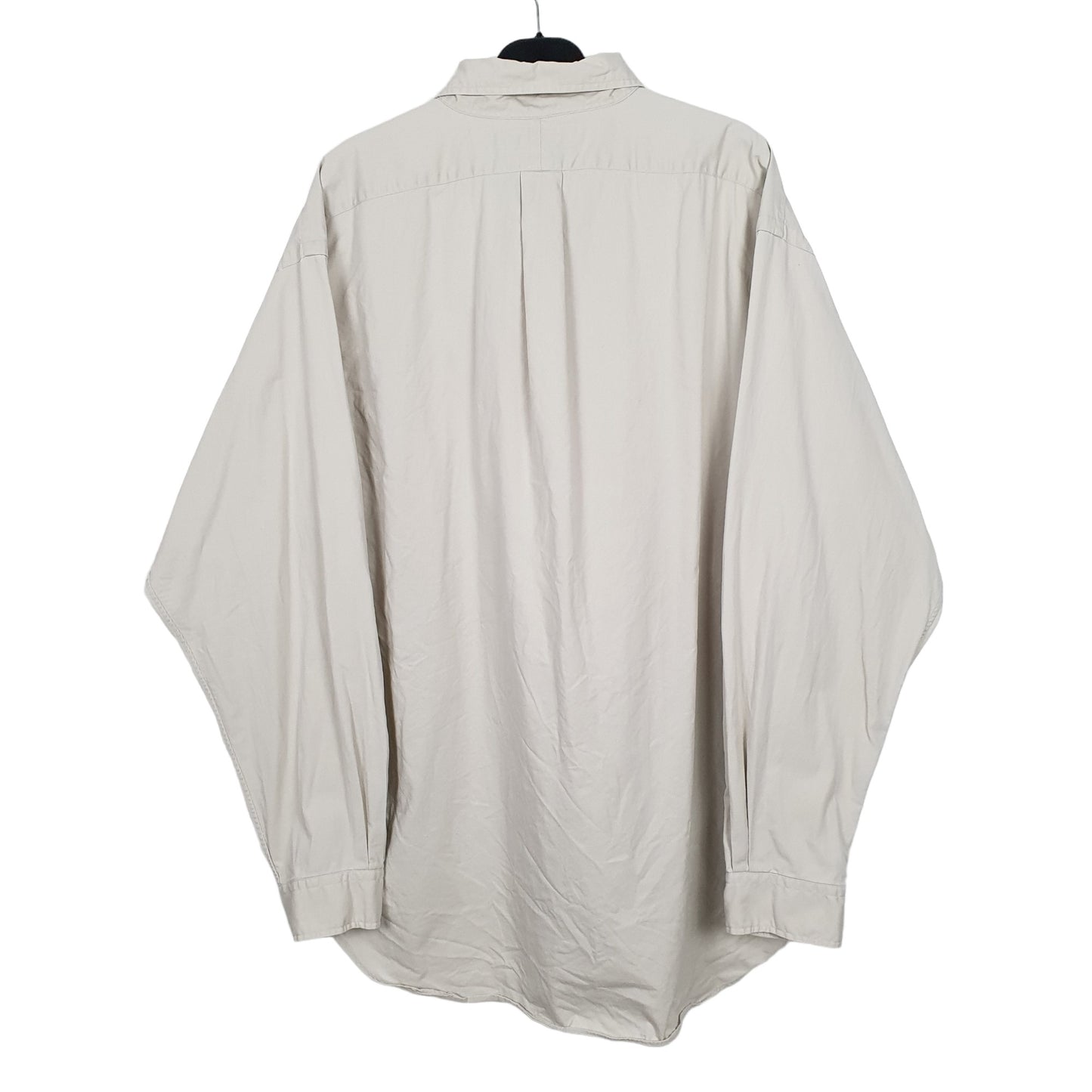 Ralph Lauren Long Sleeve Regular Fit Shirt Beige