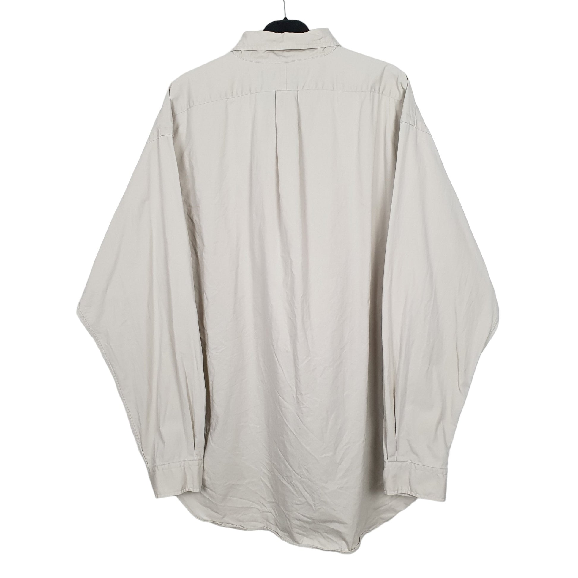 Ralph Lauren Long Sleeve Regular Fit Shirt Beige